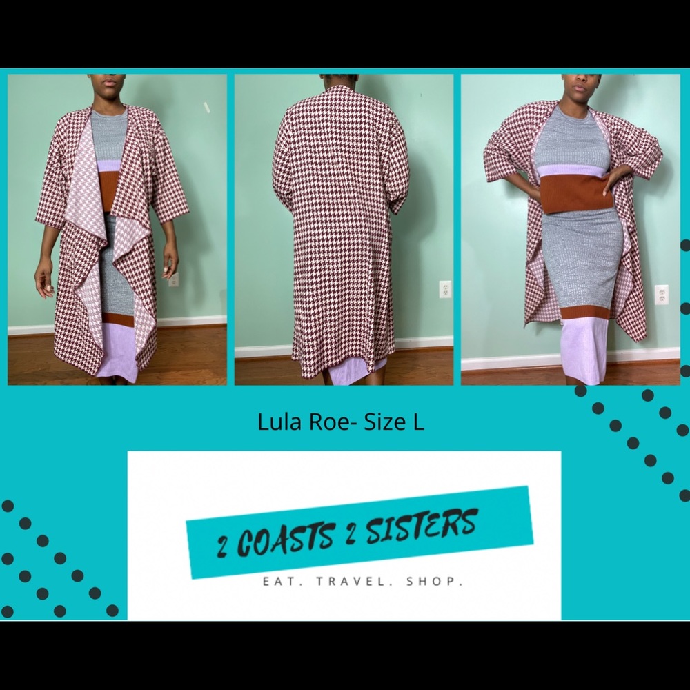 LulaRoe Duster CARDIGAN